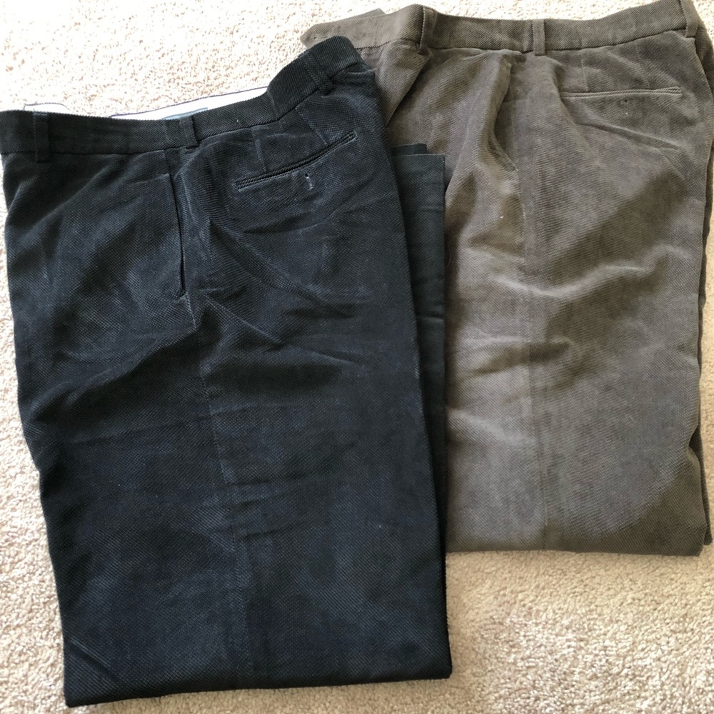 Unique Men’s Bachrach Dress pants bundle